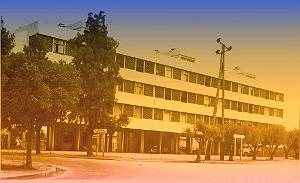 HAMMAM BOU HADJAR 501  HLM